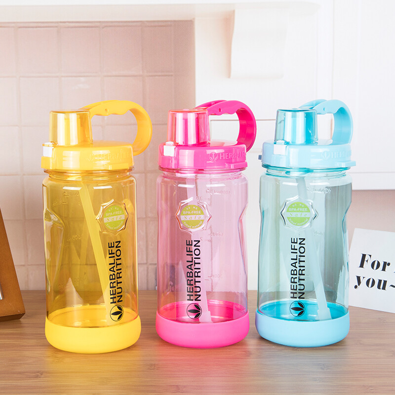 Herbalife Water Bottle 1000ml Shake Cup 